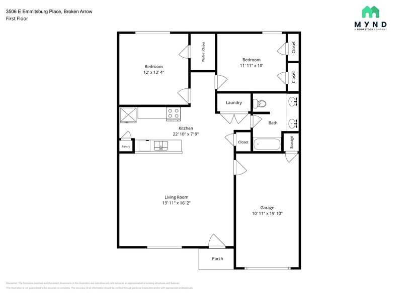 Building Photo - 3506 E Emmitsburg Pl