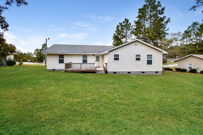 Building Photo - Spacious 4-Bedroom Single-Level Home in Warrenville, SC