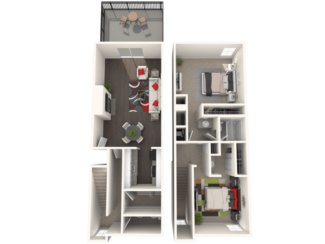 Building Photo - Waters Edge Apartments