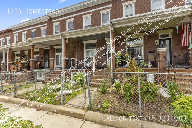 Building Photo - 1734 Homestead-
