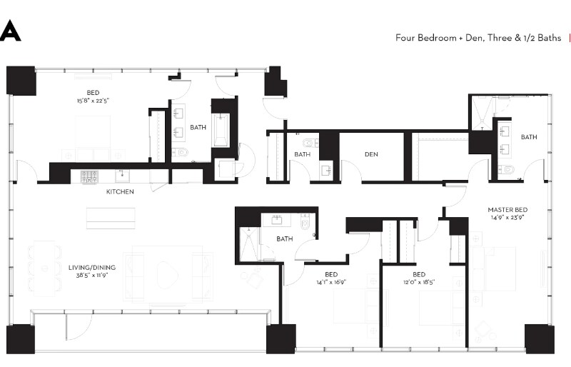 Building Photo - 1211 S Michigan Ave