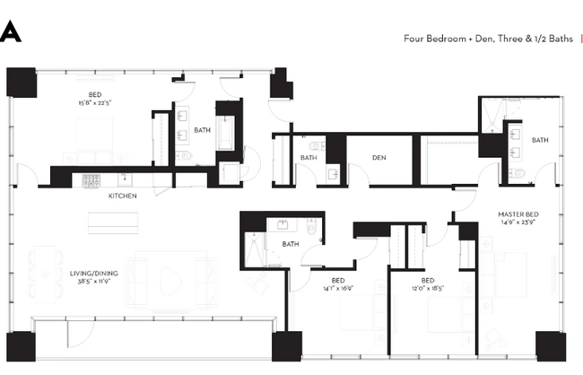 Building Photo - 1211 S Michigan Ave