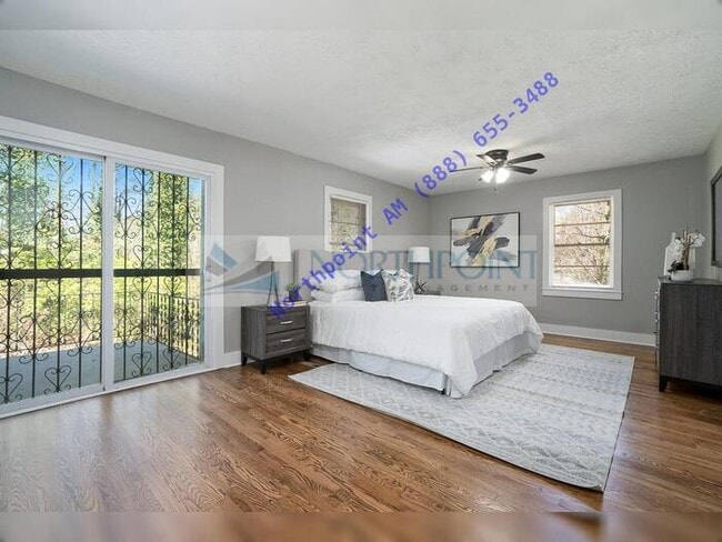 Building Photo - BR/2.5BA SFR with finished basement and back deck in NW Atlanta