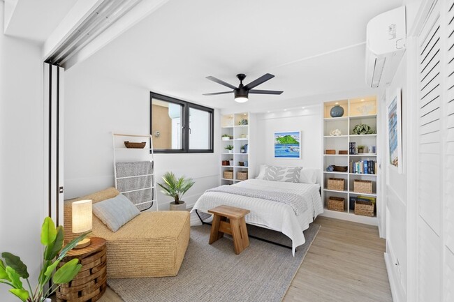 Building Photo - Hale Pono Waikiki by Gather: High-End 2BR,...