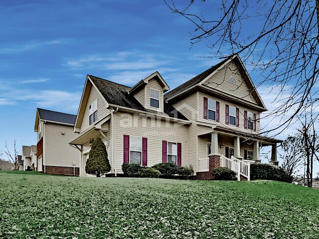 Building Photo - 1523 Bailey Park Ln