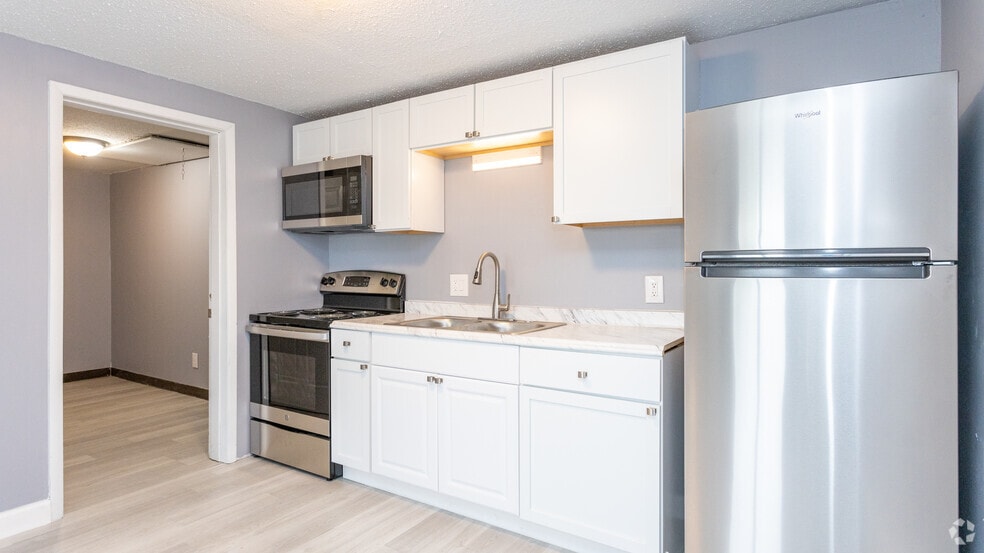 Clayborne Flatz 4651 Clayborne Dr Kalamazoo MI 49009 Apartment Finder