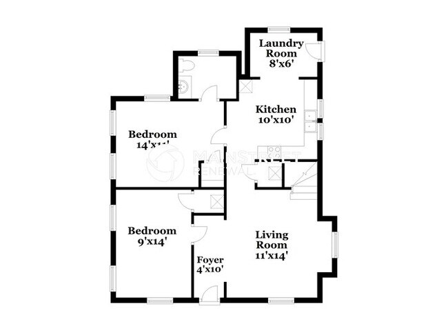 Building Photo - 4 Bedroom Pet-Friendly Home in Charlotte, NC with Main Street Renewal