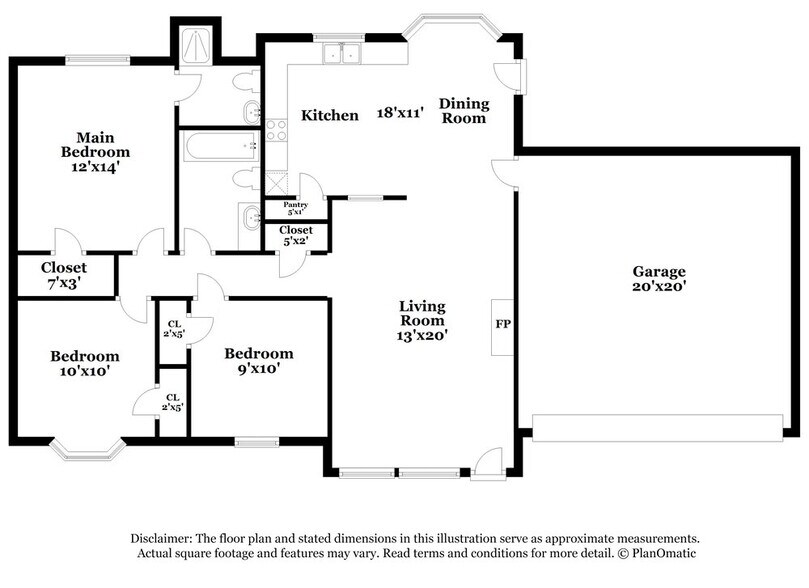 Building Photo - 2421 Homewood Trail