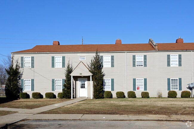 3600 Manslick Rd Complex - West Louisville - Manslick