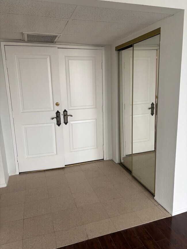 Front Door - 4441 Woodman Ave