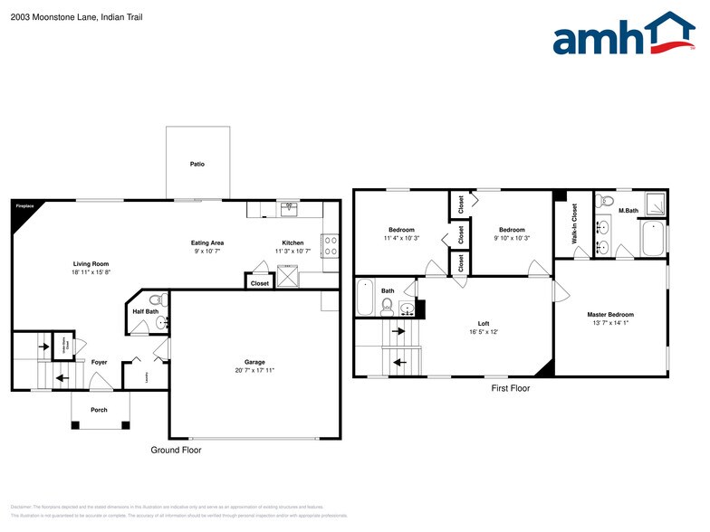 Building Photo - 2003 Moonstone Ln