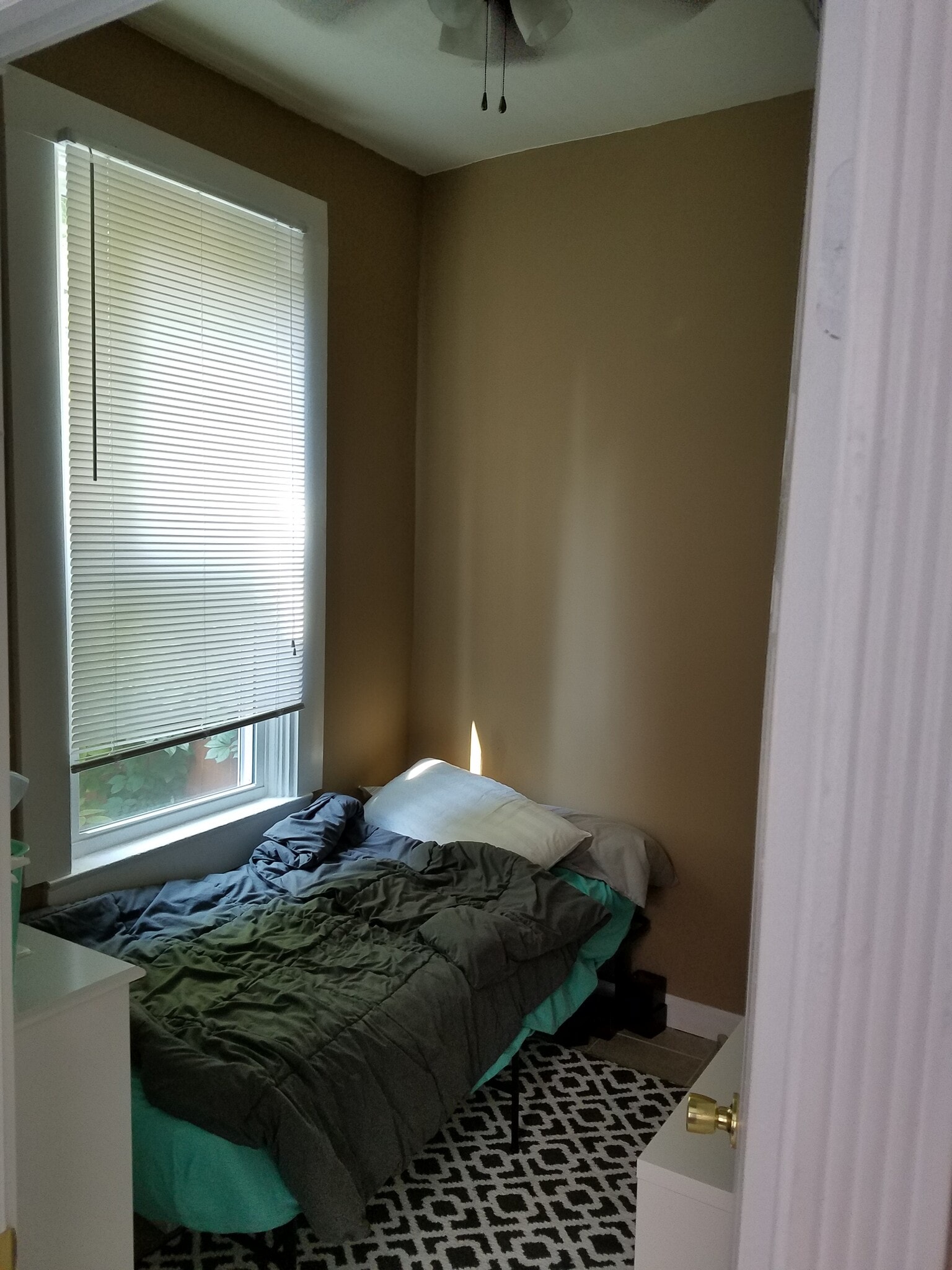 First Floor Bedroom # 2 - 227 Fosdick St