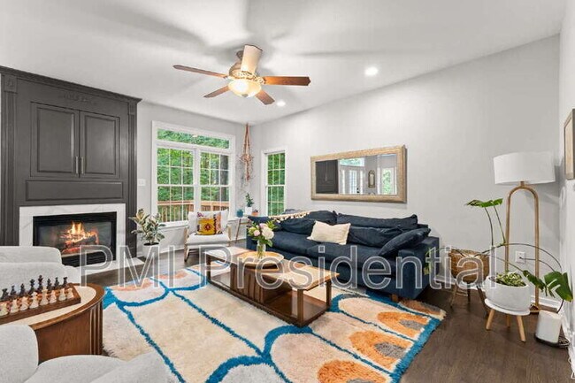 Building Photo - 1809 Winding Way