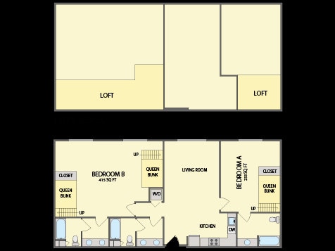 Floorplan - Sattva House