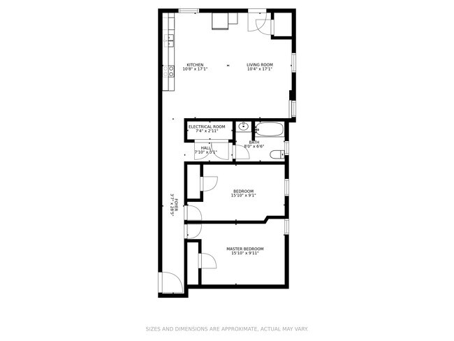 Building Photo - 626 Columbia Ave