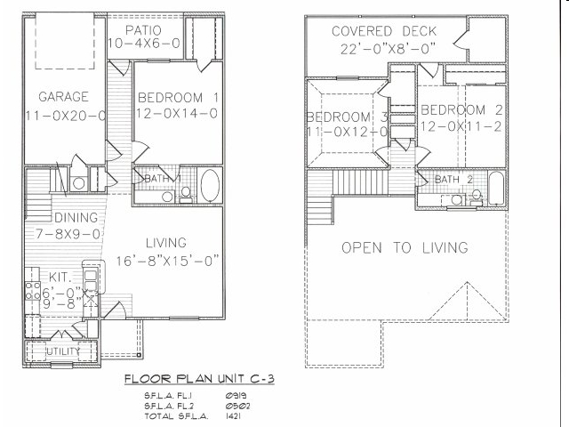 C-3 - Legacy Landing Apartments