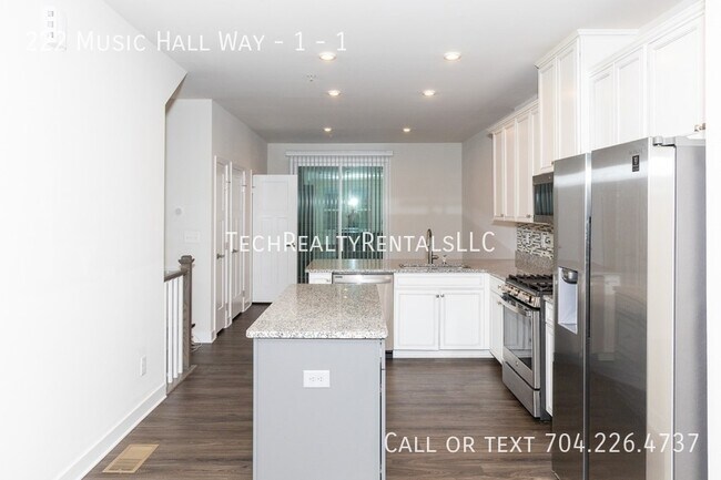 Building Photo - 222 Music Hall Wy