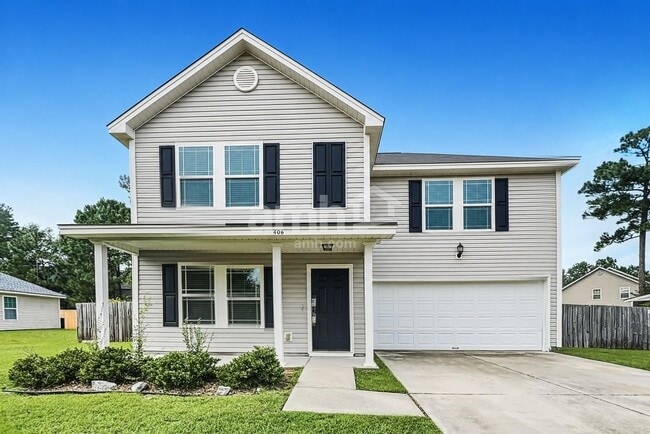 Building Photo - 406 Flint Dr