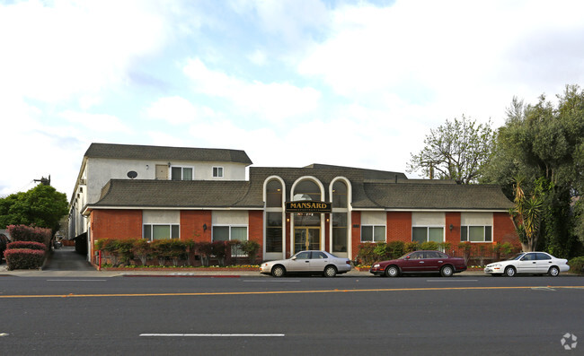 Building Photo - Mansard Apartments