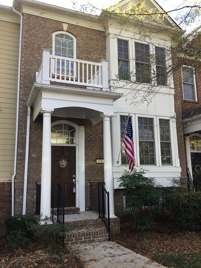 Primary Photo - Beautiful Townhome in Baxter Community