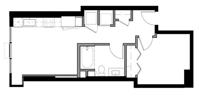 Floorplan - The Merian