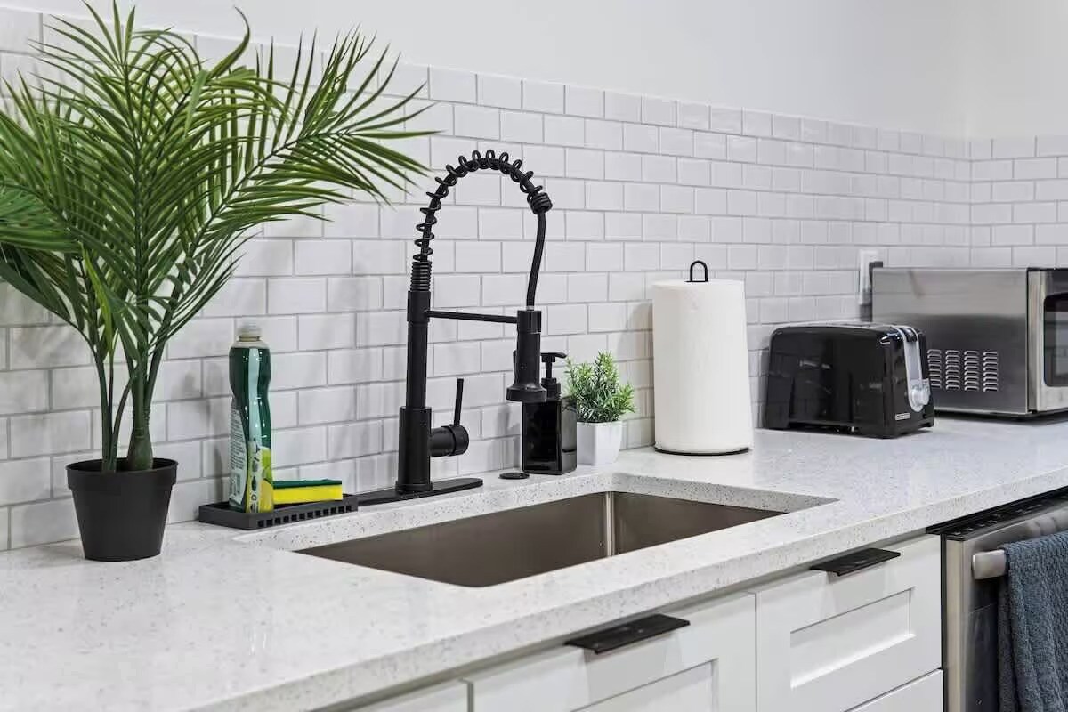 Kitchen Sink - 523 Alpine Ave