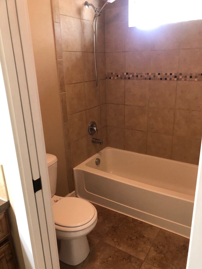 Upstairs Shower/Toilet room - 530 W 5th St