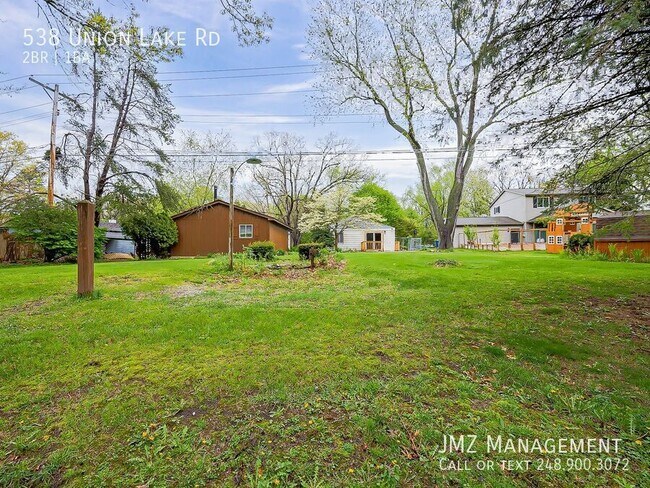 Building Photo - 538 Union Lake Rd