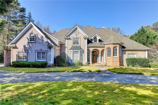 Building Photo - 3871 River Mansion Dr NW