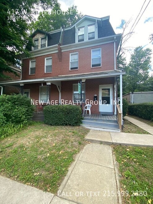 Building Photo - 417 W Rittenhouse St