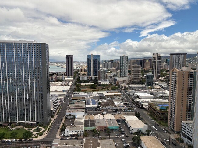 Building Photo - Park at Ward Village - 2 Bedroom, 2 Bath with 2 Parking! Ocean View