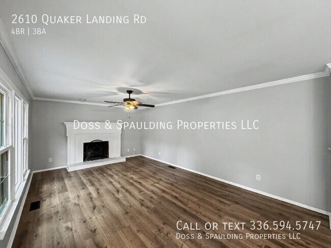 Building Photo - 2610 Quaker Landing Rd