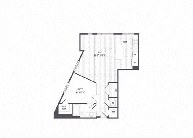 Floorplan - The Lindley