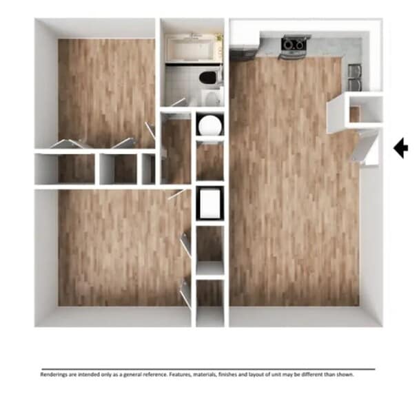 Interior Photo - Avalon Apartments