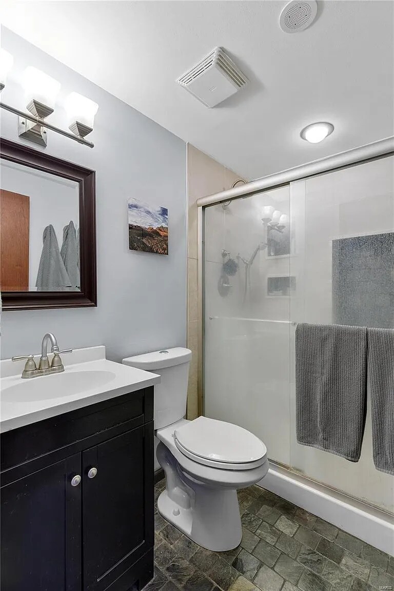 Upstairs Bathroom - 5 Gloria Ln