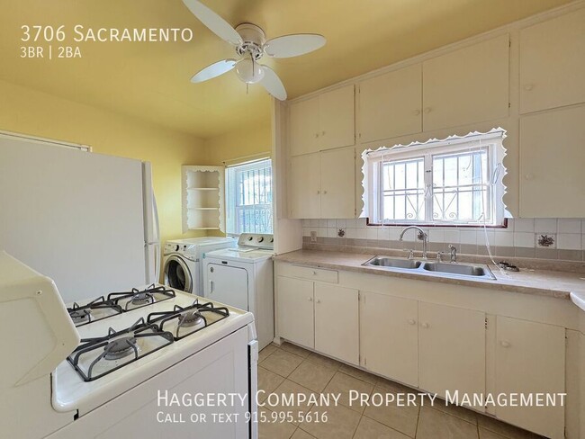 Building Photo - 3706 Sacramento-