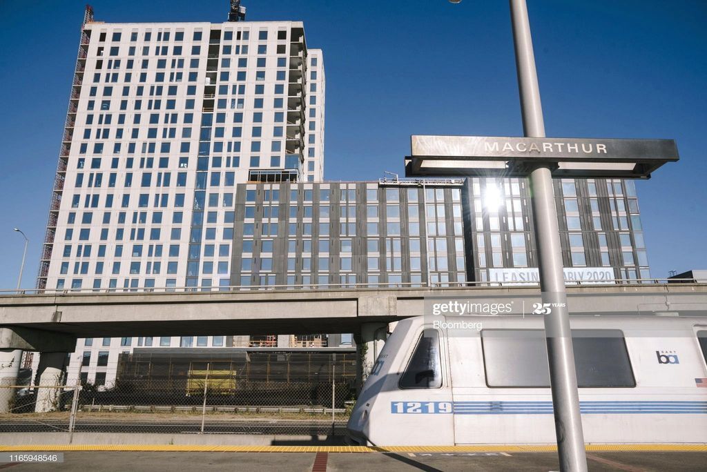 MacArthur BART 5 blocks away - 673 35th Street