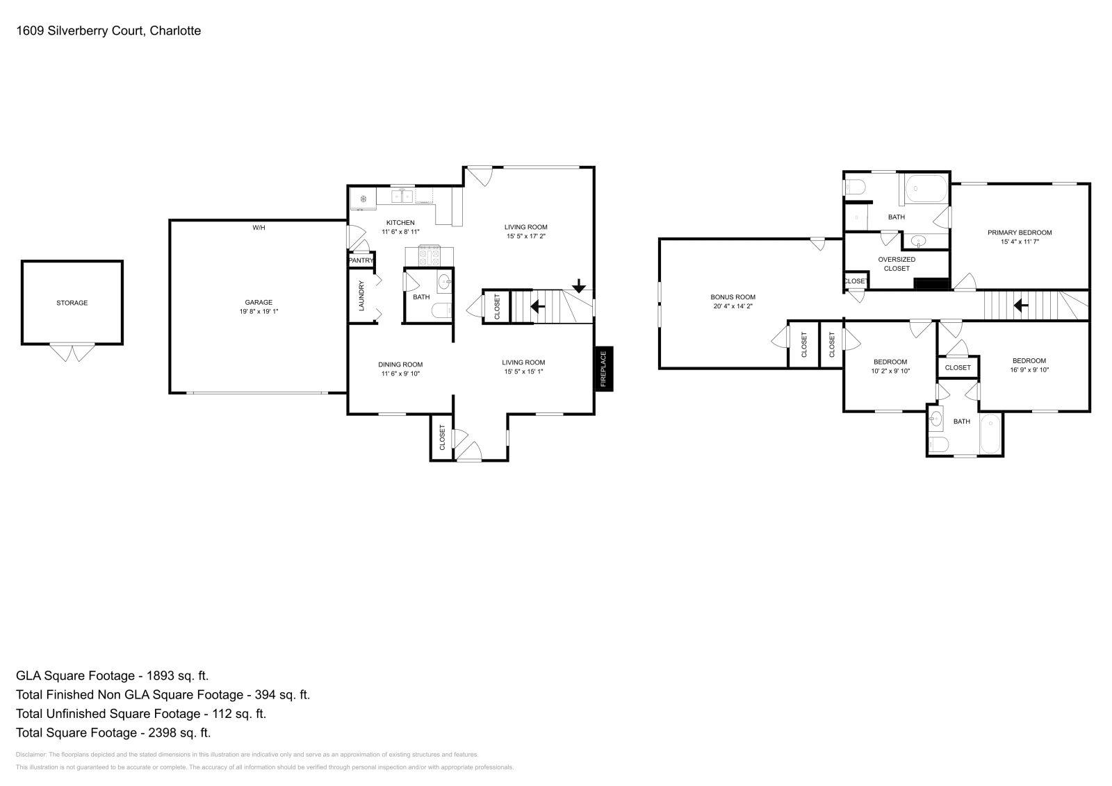 Building Photo - 1609 Silverberry Ct