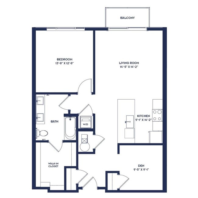 Floorplan - RiverHaus