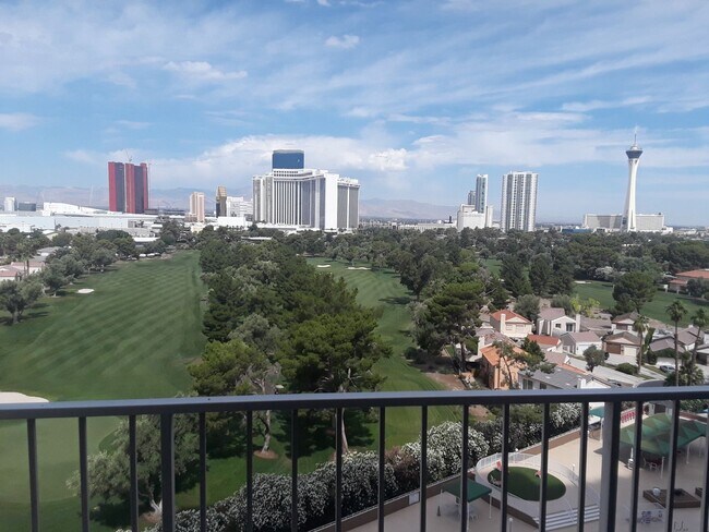 Primary Photo - MODERN HIGH-RISE CONDO/11TH FLOOR OF LVCC ...