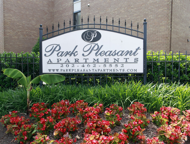 Primary Photo - Park Pleasant Apartments