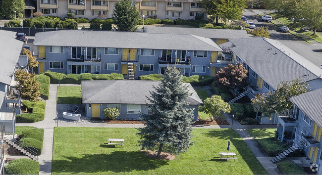 Building Photo - Pebble Bay Apartments