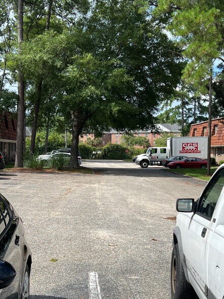 View of CCU from doorway - 1025 Carolina Rd
