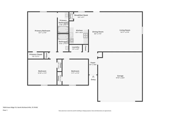 Building Photo - 7020 Green Ridge Trl