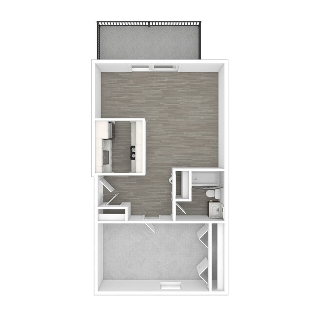 Floorplan - Venue At Winter Park