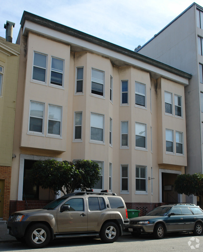 Building Photo - 1534-1544 Taylor St