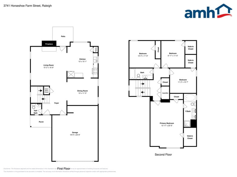 Building Photo - 3741 Horseshoe Farm St