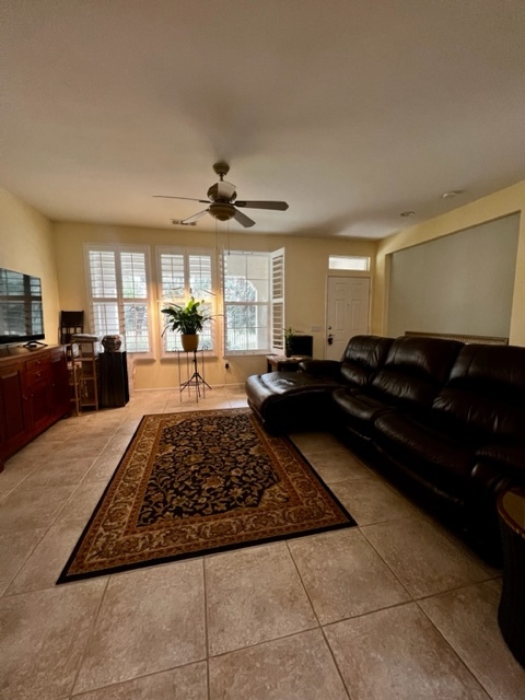 Living Room with view - 8325 Carnoustie Ave