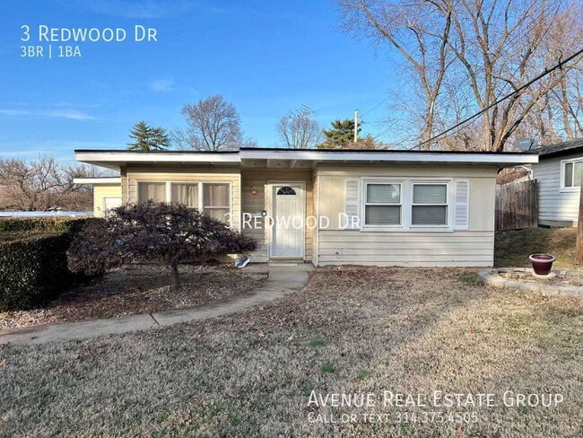 Building Photo - 3 Redwood Dr