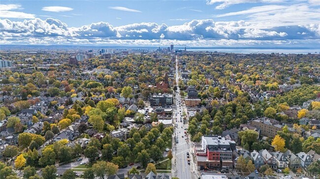 Building Photo - 1020 Elmwood Ave